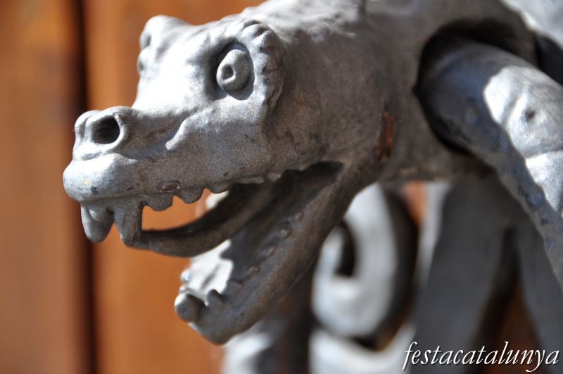 Nucli antic d'Alpens