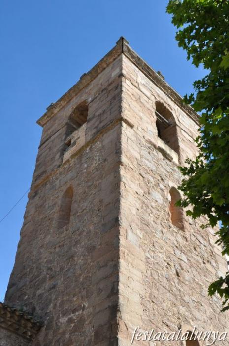 Alpens - Església parroquial de Santa Maria