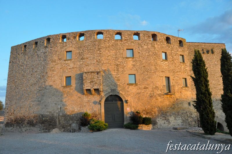 Granyanella - Castell de Fonolleres