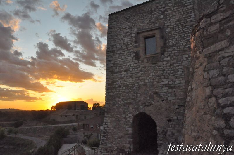 Granyanella - Castell de Fonolleres