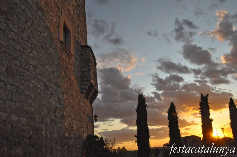 Granyanella - Castell de Fonolleres