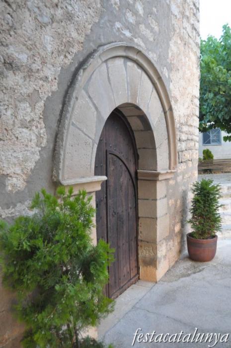 Granyanella, visita autoguiada amb QR