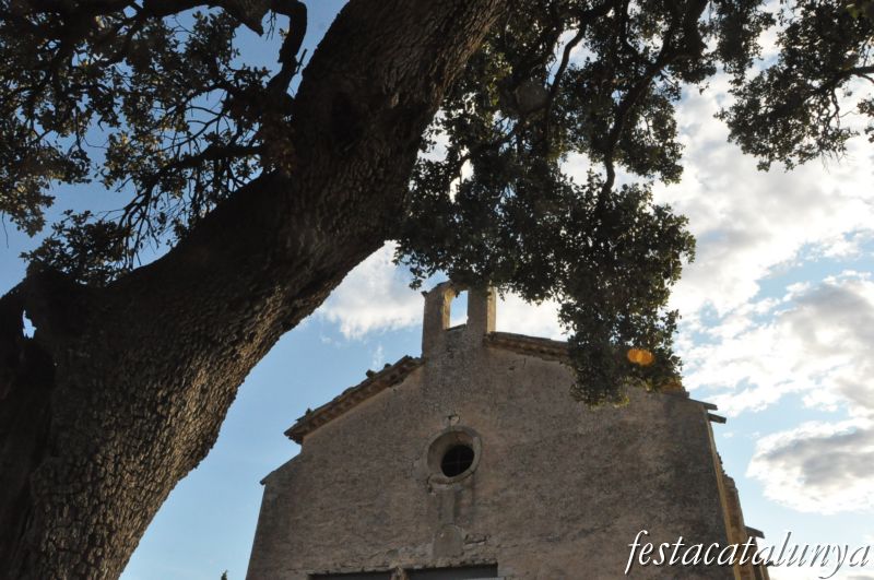 Granyanella - Nucli antic de Granyanella (Sant Donat)
