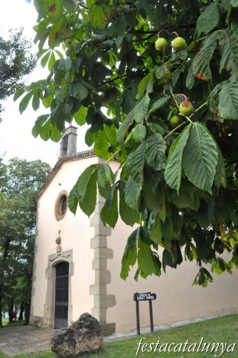 Capella de Sant Marc de Santa Eugènia de Berga
