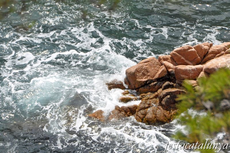 Camí de Ronda i cala Ametller