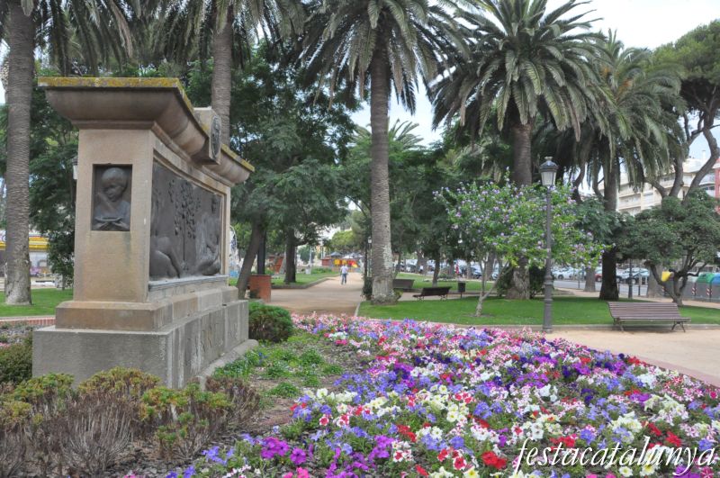 Passeig del Mar i Passeig dels Guíxols