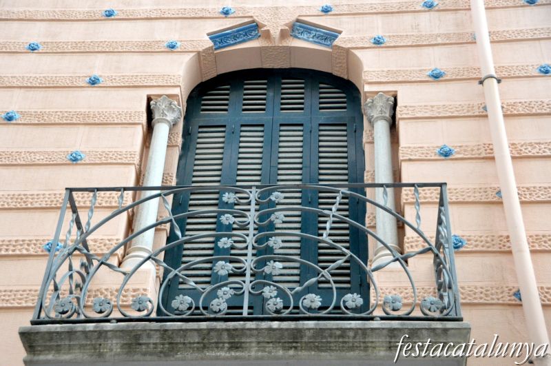 Cases del Carrer Maragall