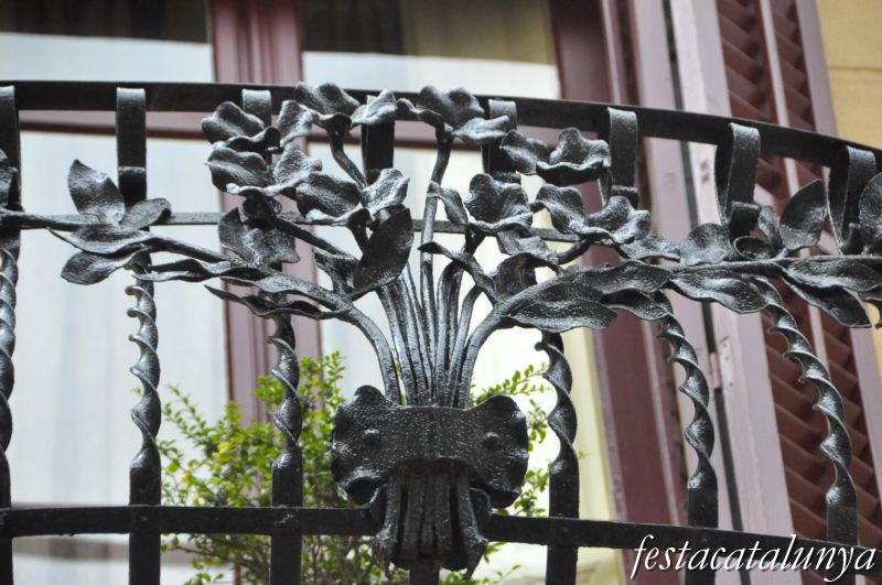 Cases del Carrer Capmany