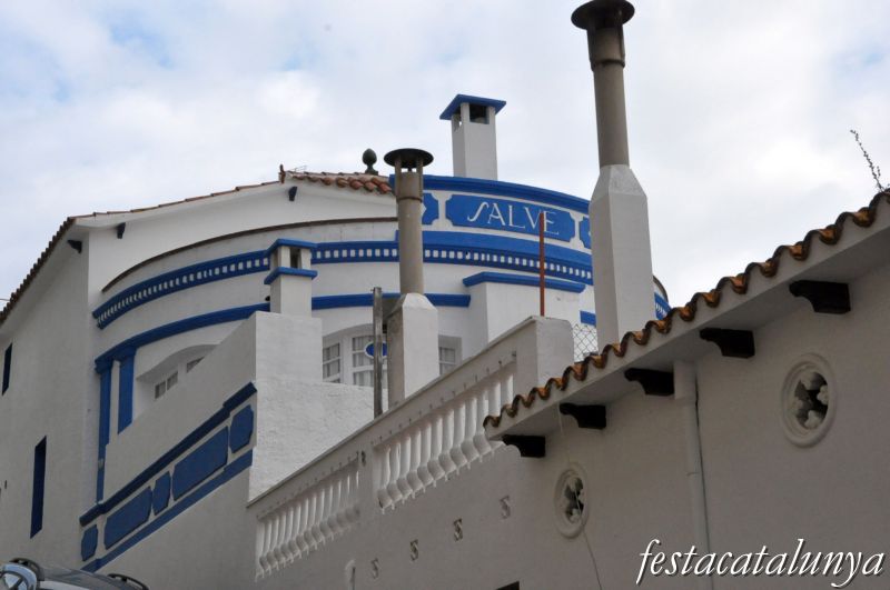 Cases del Carrer del Raig