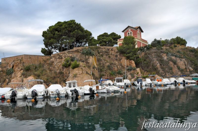 Caseta del Salvament dels Nàufrags