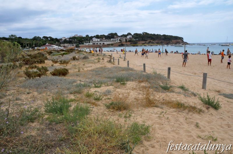 Dunes de Sant Pol