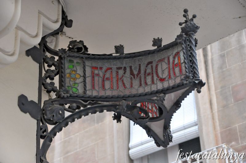 Farmàcia Ruscalleda