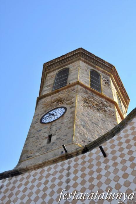 Pineda de Mar - Església parroquial de Santa Maria