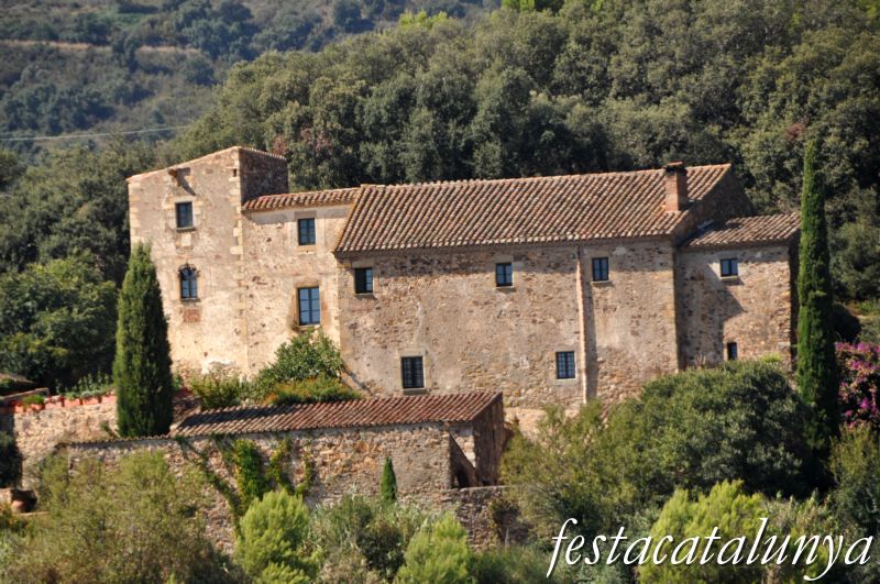 Can Cànoves a Pineda de Mar