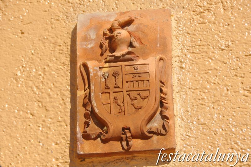 Can Jalpí o mas Coll a Pineda de Mar