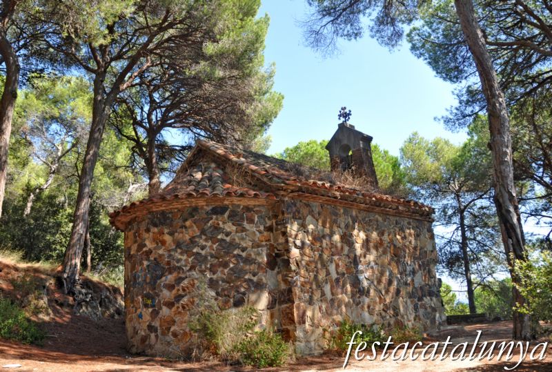 Capella de Sant Rafael a Pineda de Mar