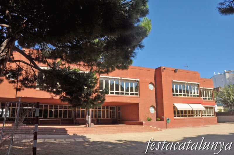 Escola Sant Jordi a Pineda de Mar