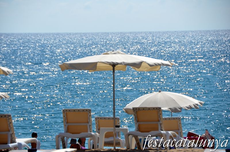 Passeig Marítim de Pineda de Mar