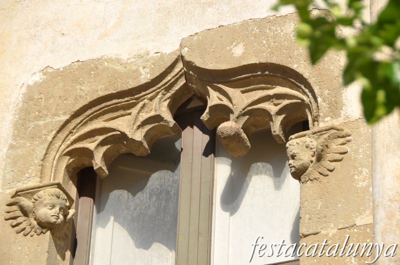 Carrer Major de Pineda de Mar