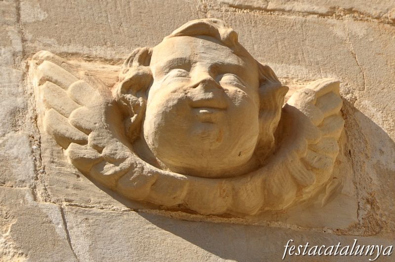 Església parroquial de Sant Miquel Arcàngel d'Alcoletge