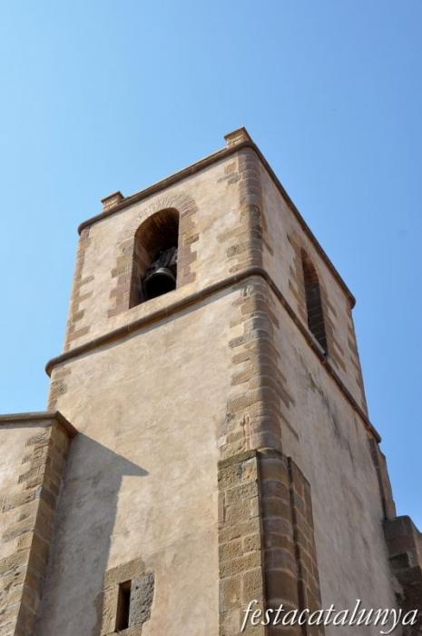 Alcoletge - Església parroquial de Sant Miquel Arcàngel