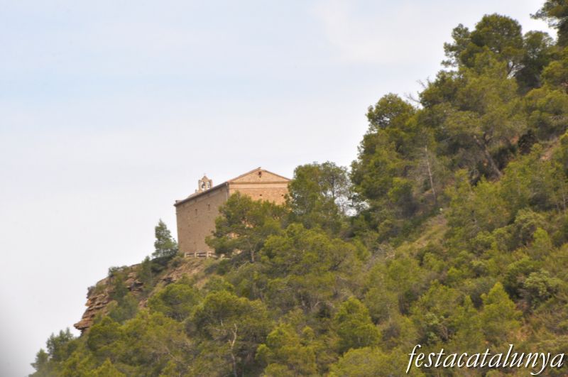 Ermita de Santa Madrona a Riba-roja d'Ebre