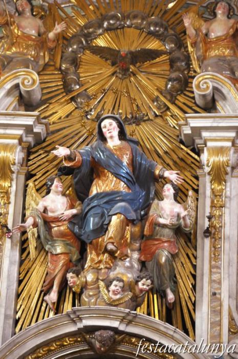 Església parroquial de Sant Boi de Lluçanès