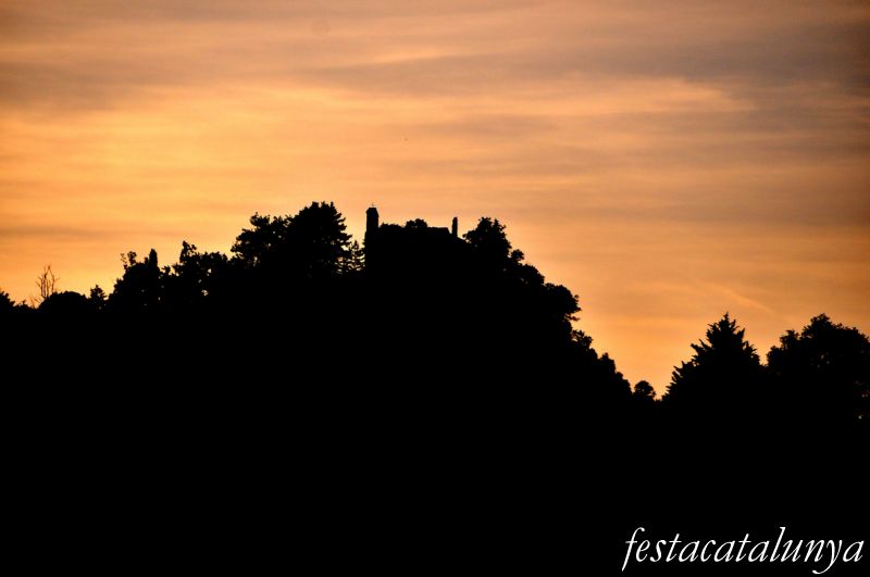 Sant Miquel de Gallifa de Sant Boi de Lluçanès