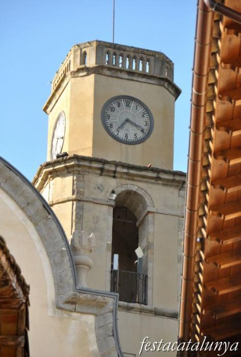 Sant Boi de Lluçanès - Sant Salvador de Bellver