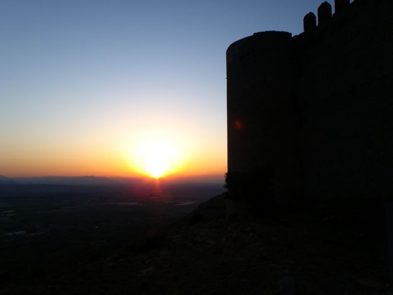 Torroella de Montgrí-L’Estartit - Castell de Montgrí (Foto: Ramon Arnau)