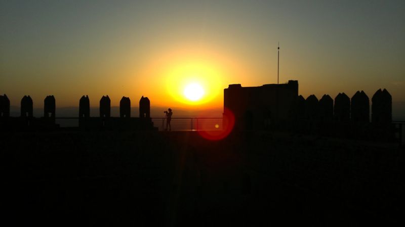 Torroella de Montgrí-L’Estartit - Castell de Montgrí (Foto: Ramon Arnau)