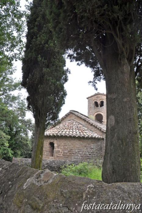 Sant Andreu de Llanars de Prats de Lluçanès