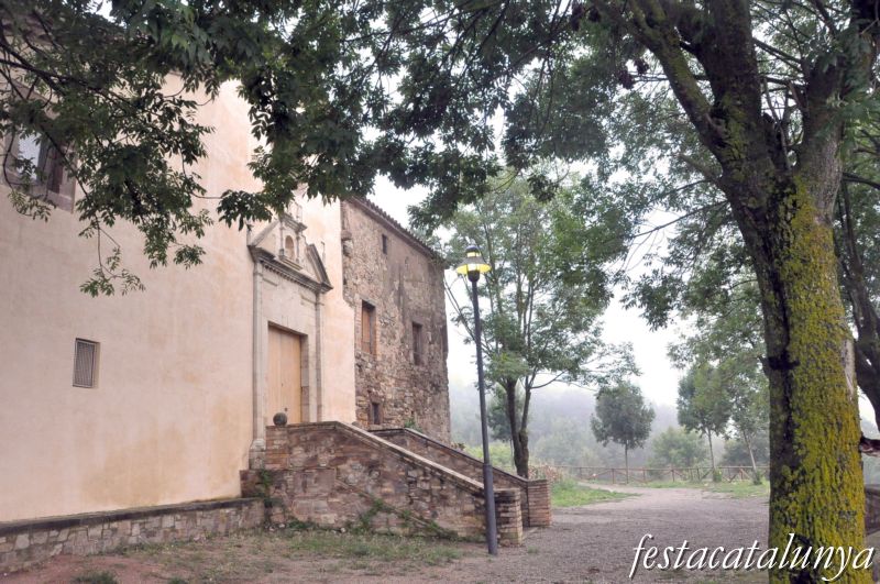 Sant Quirze i Santa Julita a Muntanyola