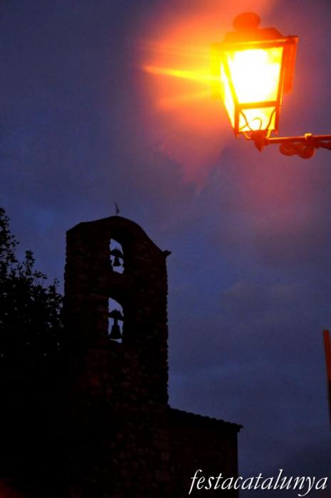 Església parroquial de Sant Martí de Vilaverd
