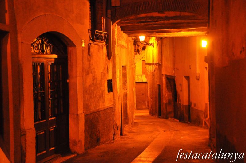 Nucli antic de Vilaverd