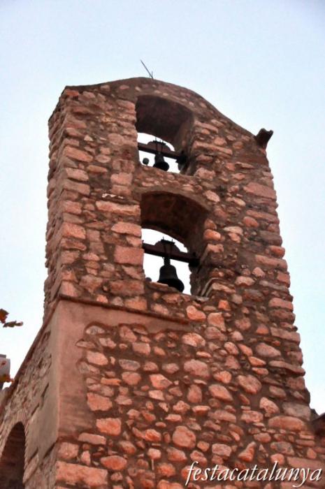 Vilaverd - Església parroquial de Sant Martí