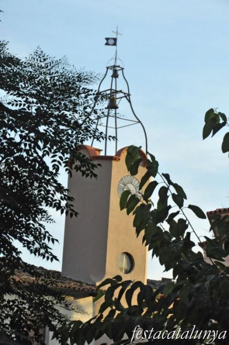 Campanar de Sanaüja