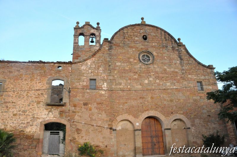 Santuari de la Mare de Déu del Pla de Sanaüja