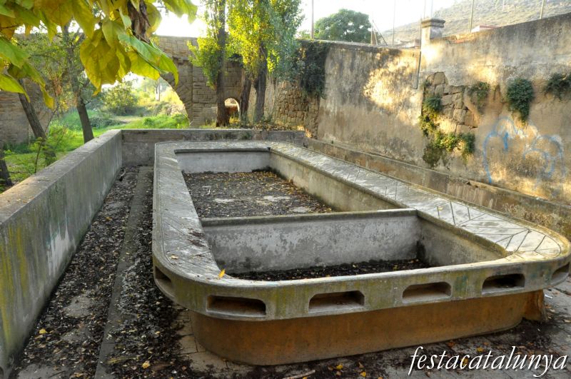 Safareigs públics de Sanaüja