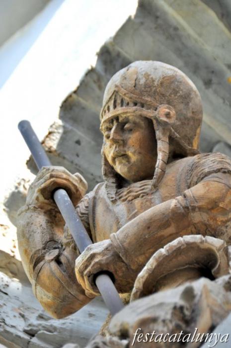 Església parroquial de Sant Miquel Arcàngel d'Almoster