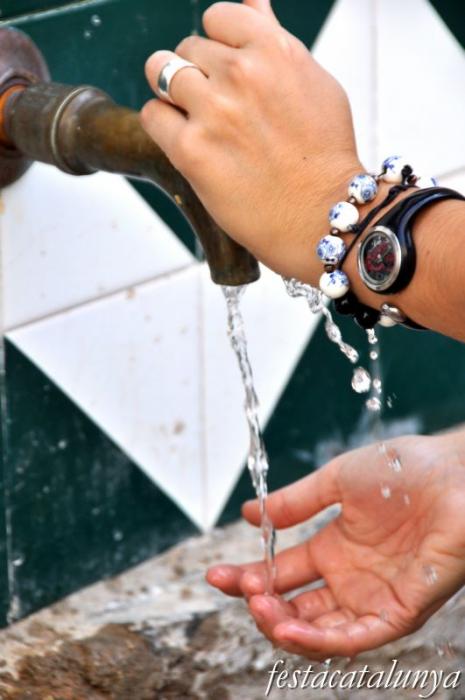 Fonts públiques d'Almoster