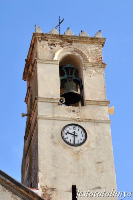 Almoster - Església parroquial de Sant Miquel Arcàngel