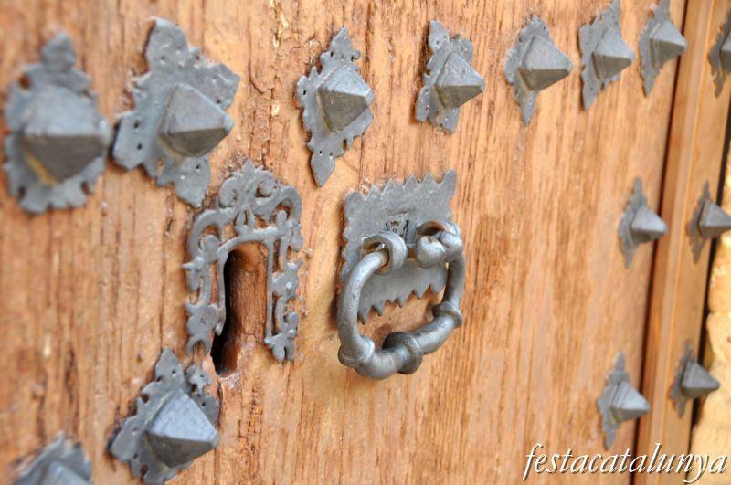 Castellvell del Camp - Església parroquial de Sant Vicenç