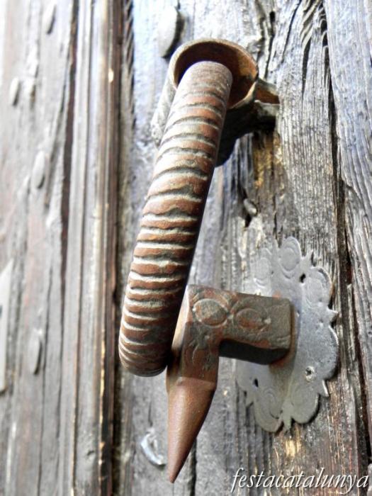 Castellvell del Camp - Nucli antic