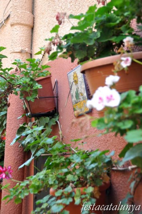 Castellvell del Camp - Nucli antic