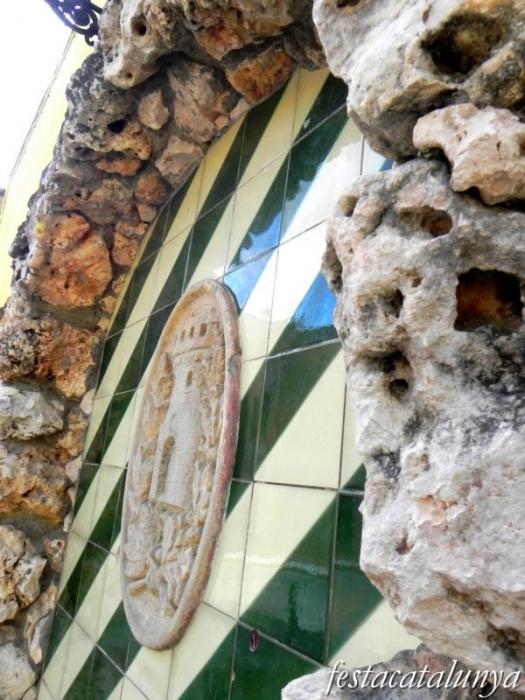 Castellvell del Camp - Nucli antic