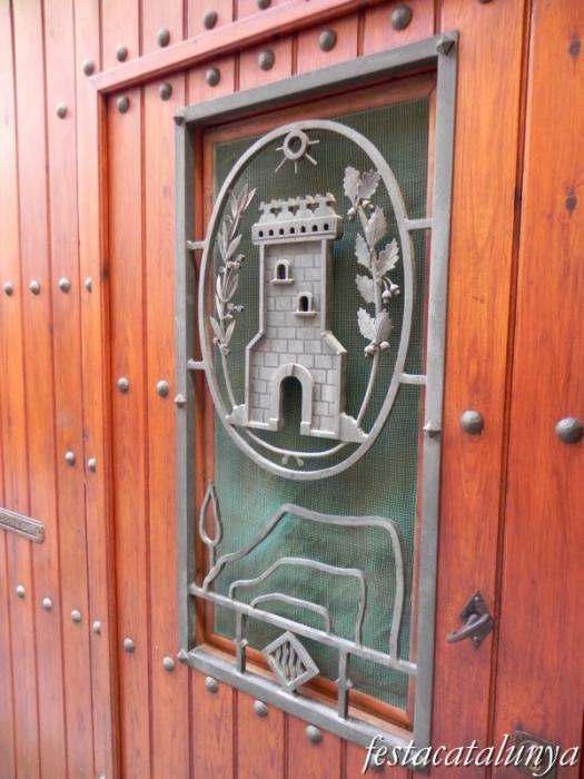 Castellvell del Camp - Nucli antic