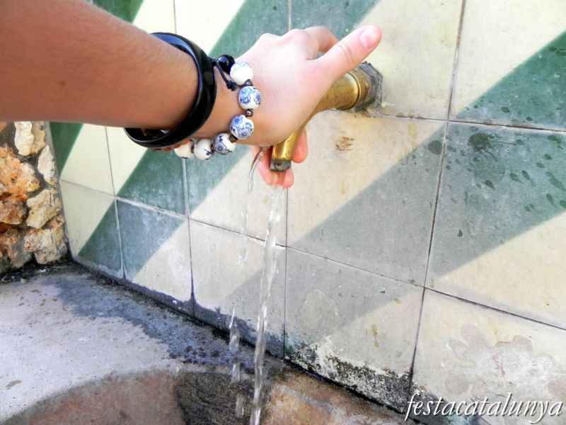 Nucli històric de Castellvell del Camp