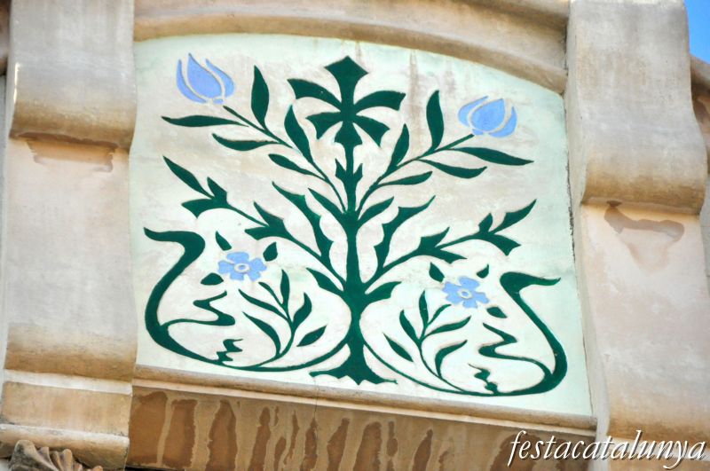 Carrer Raval de la Canonja