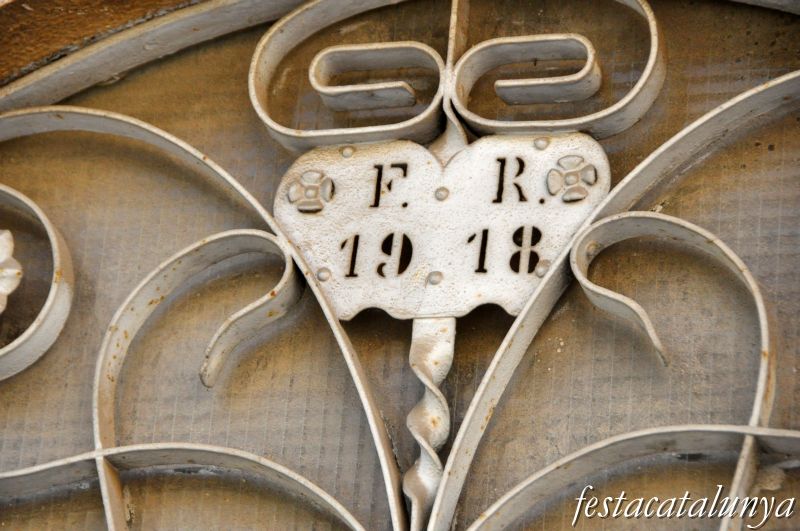 Carrer Masricart de la Canonja